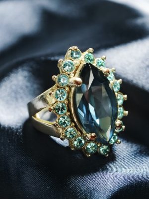Anillo de diamante