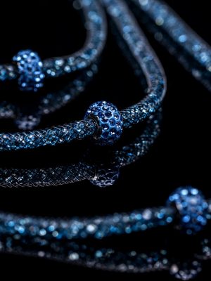Pendientes para fiesta de noche